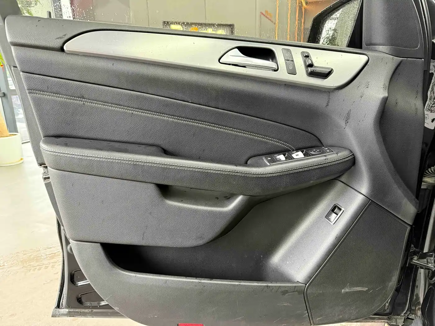 Mercedes-Benz M-Class 2014 ML 320 4MATIC фото 13