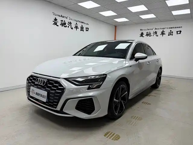 Audi A3 2022