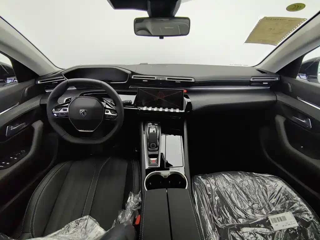 2026 Peugeot 508