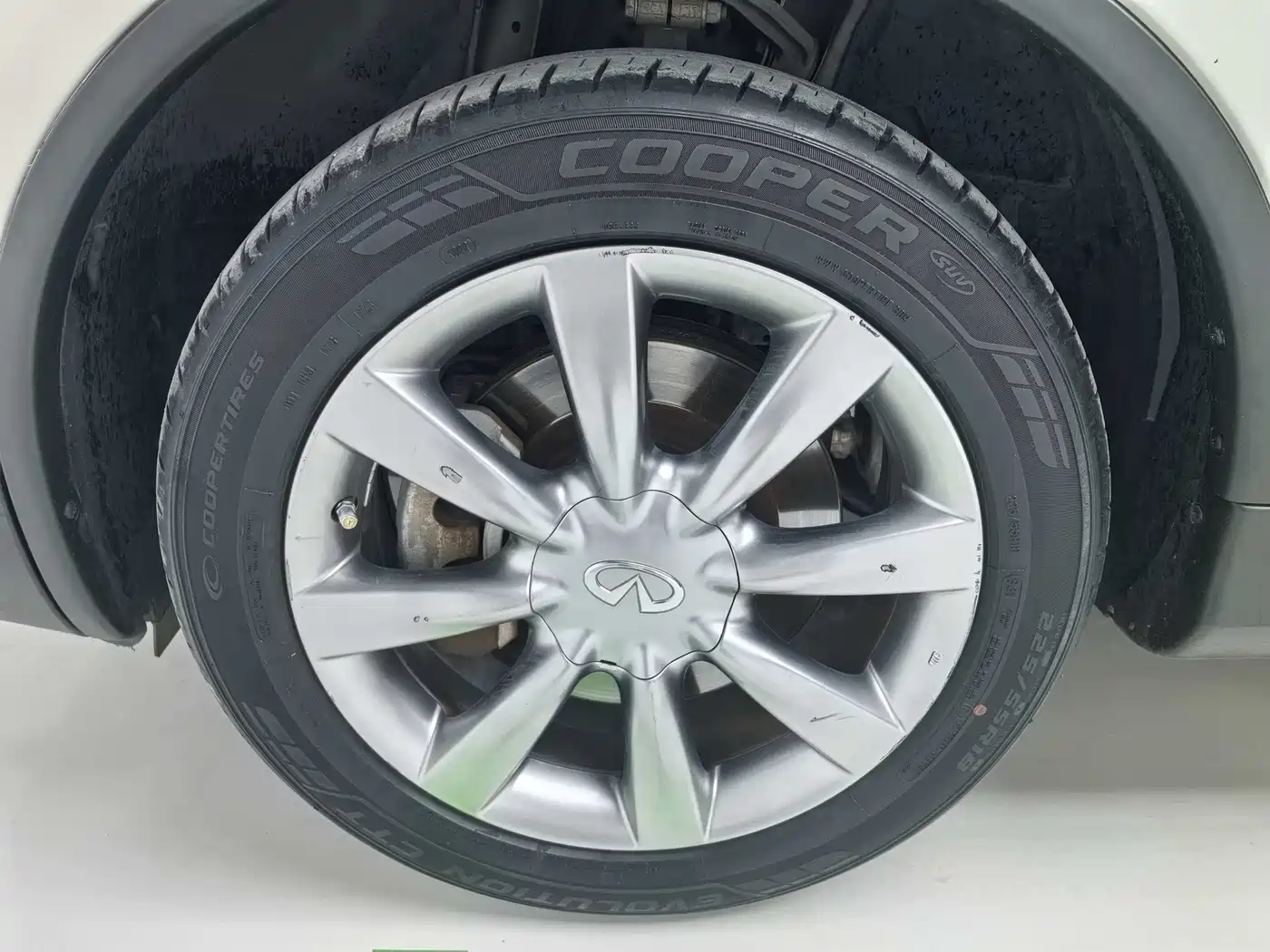 Infiniti QX50 2018 2015 2.5L Enjoyment Edition