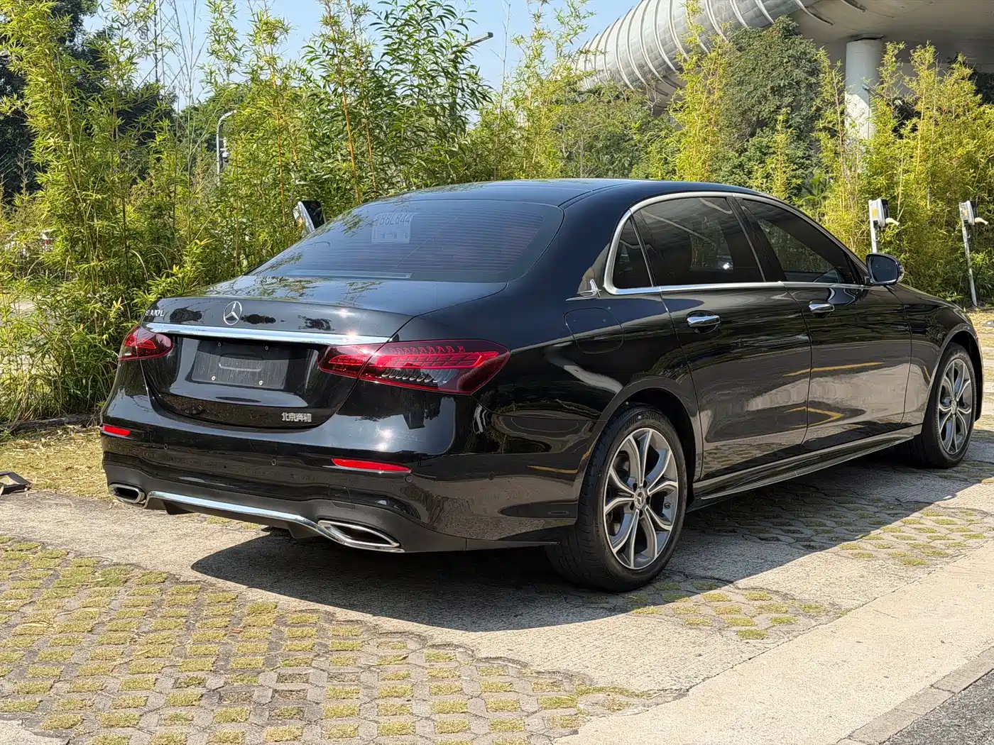 Mercedes-Benz E-Class 2022 Facelift E 300 L Sport Fashion Style фото 13
