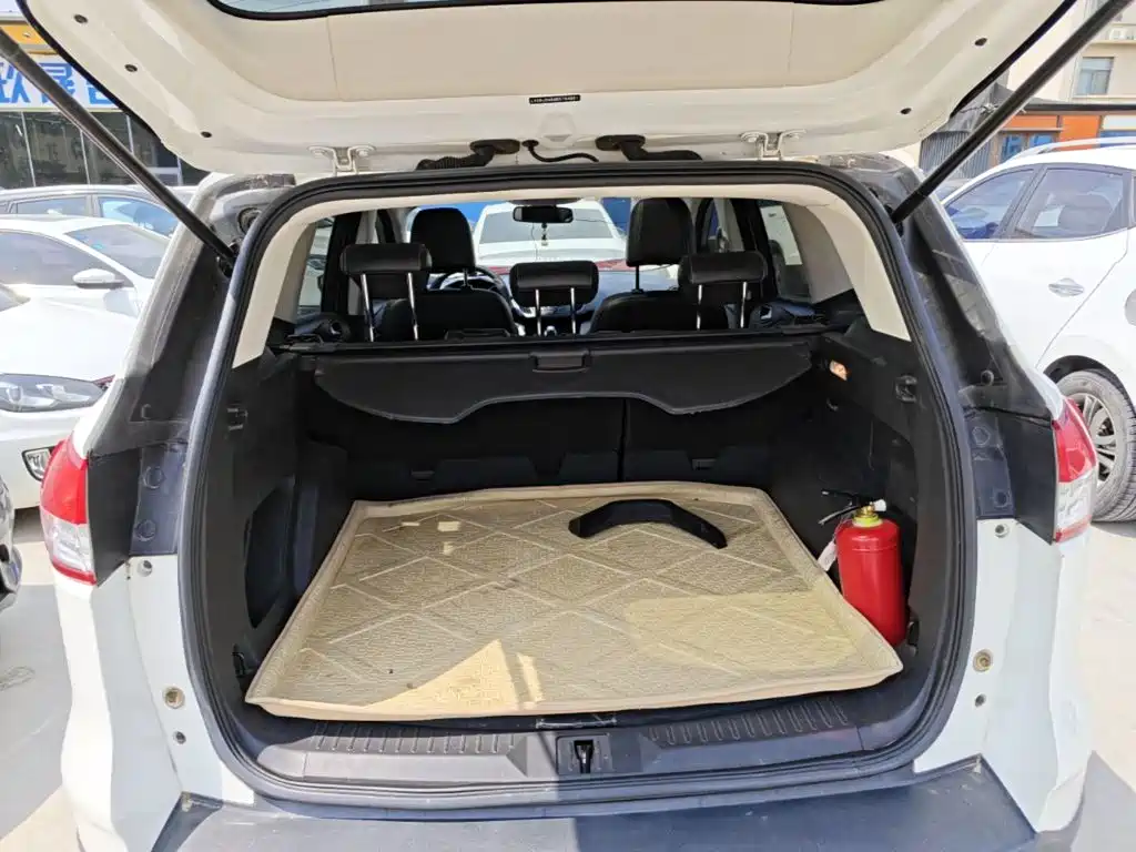 Ford Kuga 2015 2013 1.6L GTDi FWD Trend