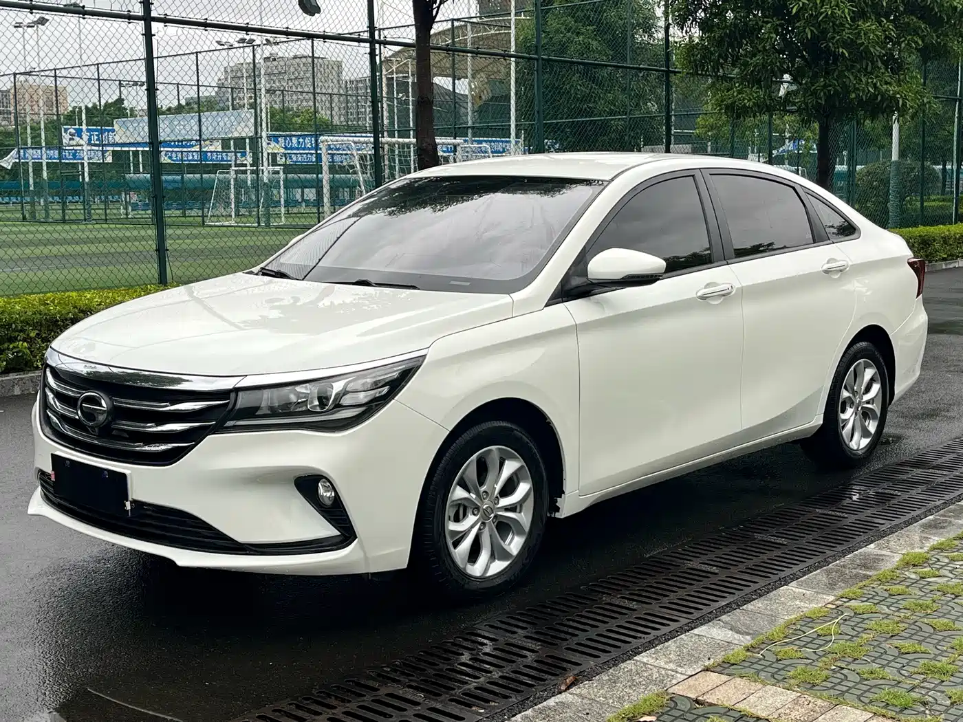 2019 GAC Trumpchi Trumpchi GA4