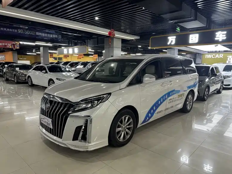 Buick GL8 2018 ES 28T Comfort Type China VI