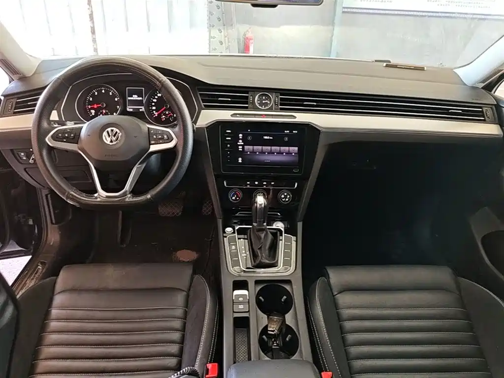Volkswagen Magotan 2020 280TSI DSG Comfort фото 10
