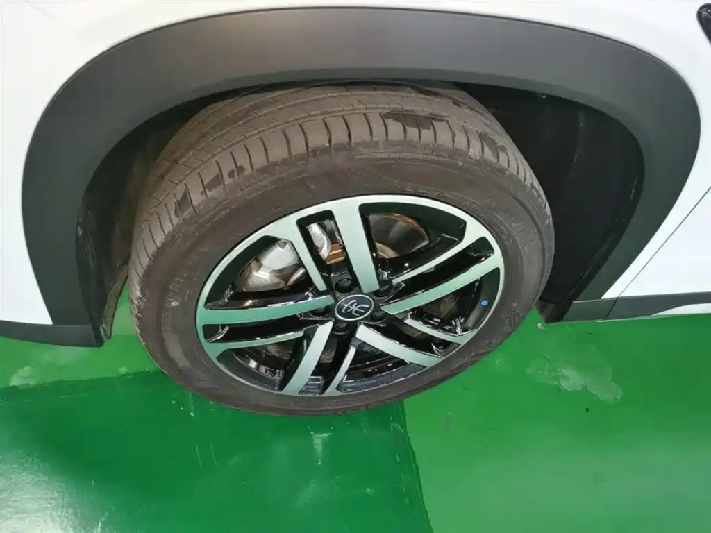 BYD Song L DM-i 2025 Model Smart Drive Edition 112km Leading Type фото 23