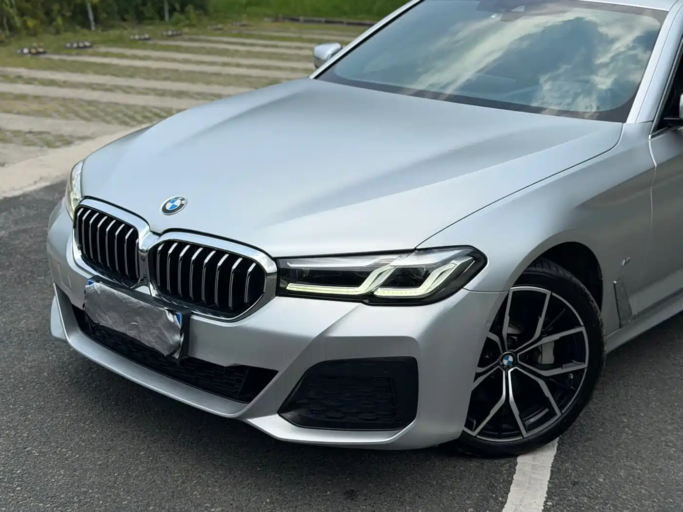 BMW 5 Series 2021 530Li Premium M Sport Package фото 17