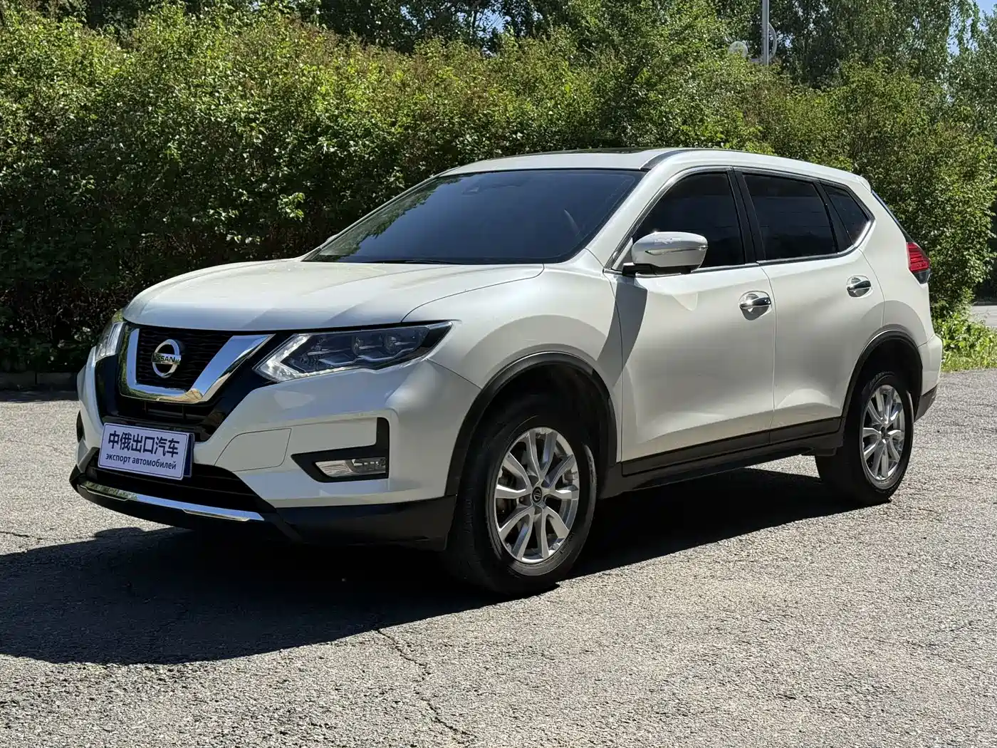 Nissan X-Trail 2022 Facelift 2.0L 2WD Smart Connect Ultimate Edition