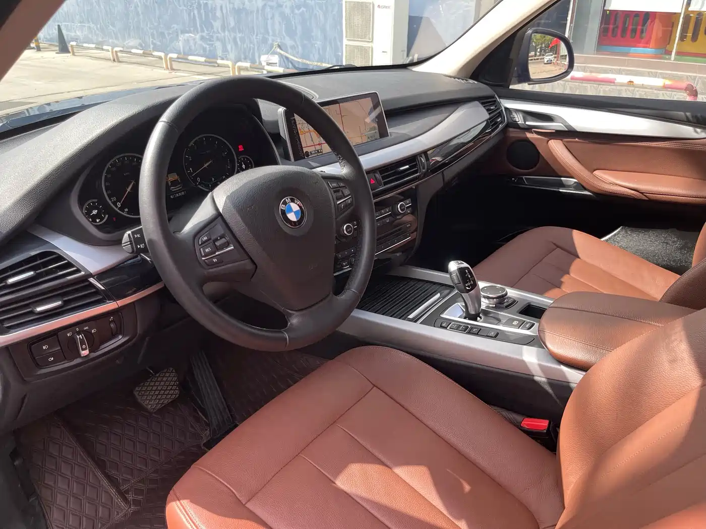 BMW X5 (Import) 2017 xDrive35i Elegance фото 12