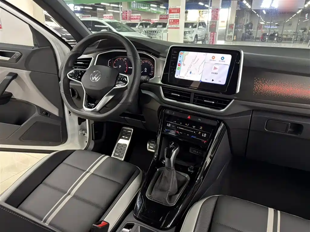 Volkswagen T-ROC 2023 300TSI DSG 2WD Dawn Edition фото 10