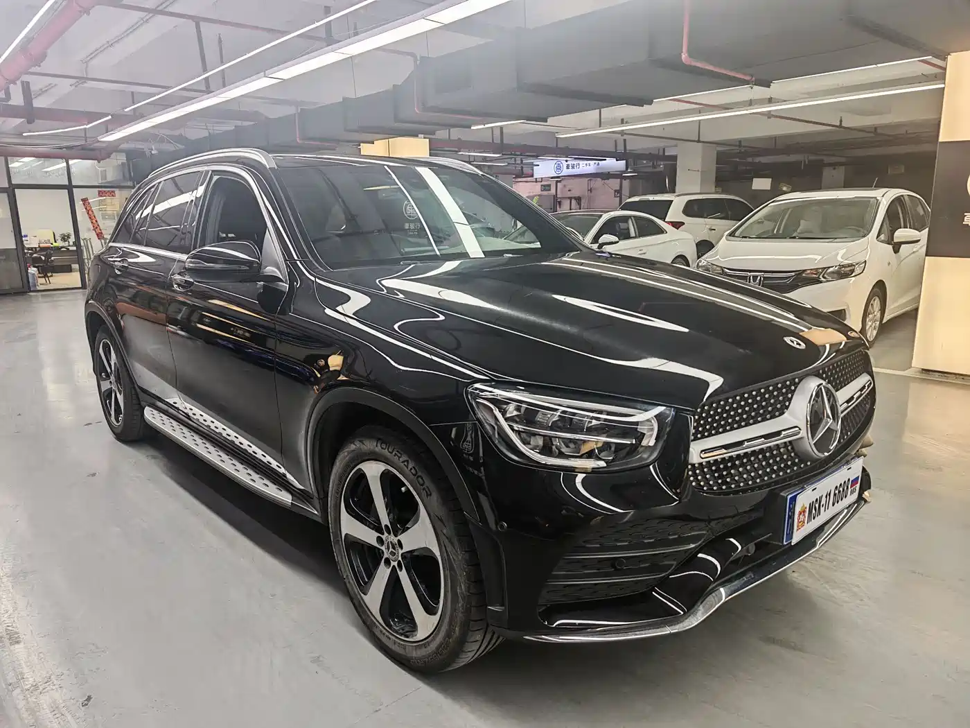Mercedes-Benz GLC 2022 Facelift III GLC 260 L 4MATIC Dynamic фото 3