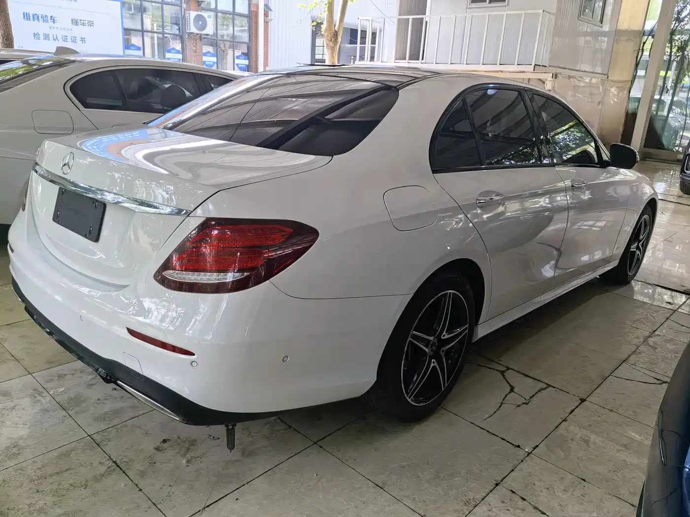 Mercedes-Benz E-Class (Import) 2019 E 260 Sport Edition фото 14