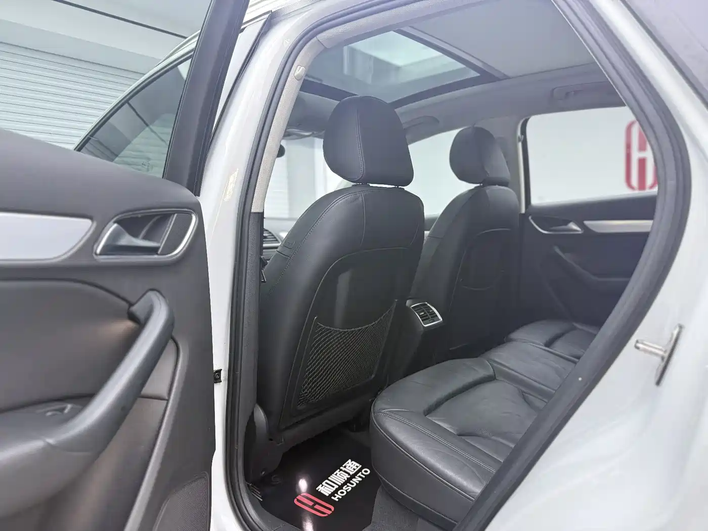 Audi Q3 2013 35 TFSI quattro Comfort фото 6