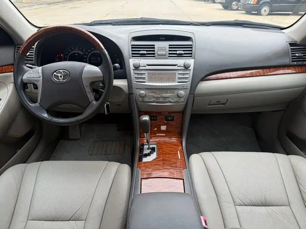 Toyota Camry 2008 2008 240G Luxury Edition