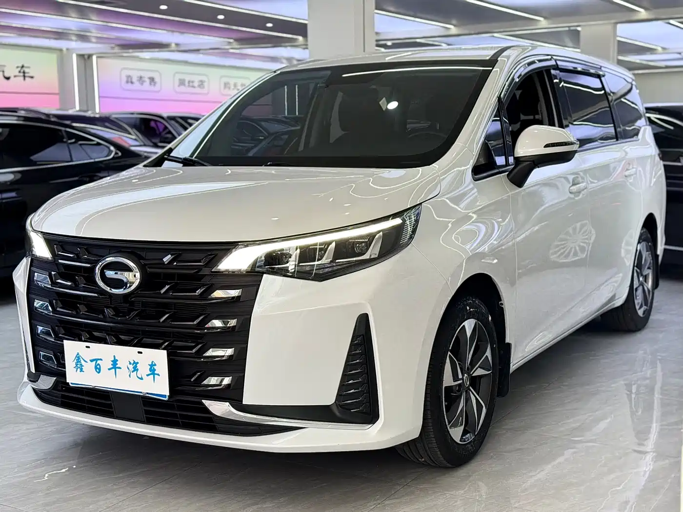 GAC Trumpchi M6 2023 PRO 270T DCT Luxury Edition