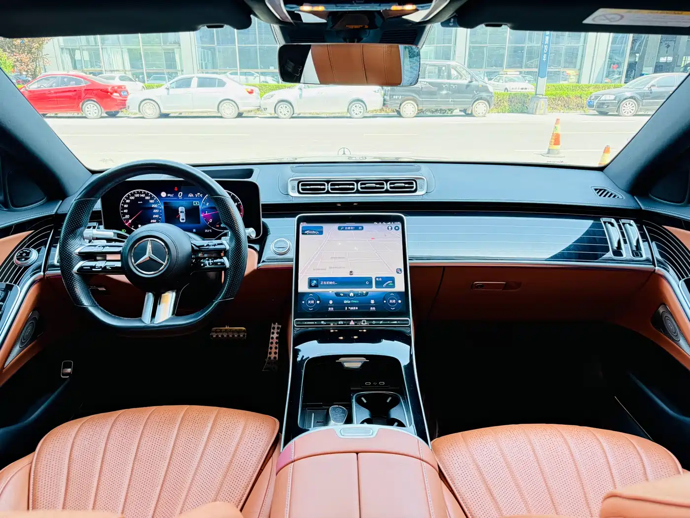 Mercedes-Benz S-Class 2022 S 450 L 4MATIC фото 10