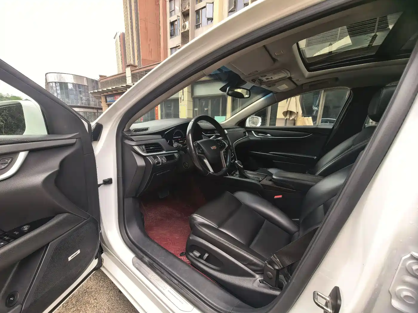 Cadillac XTS 2018 28T Technology фото 4