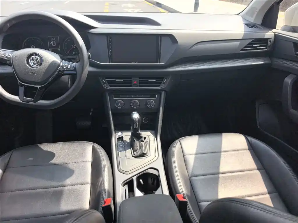 Volkswagen Tharu 2020 280TSI 2WD Trend Edition China VI фото 25