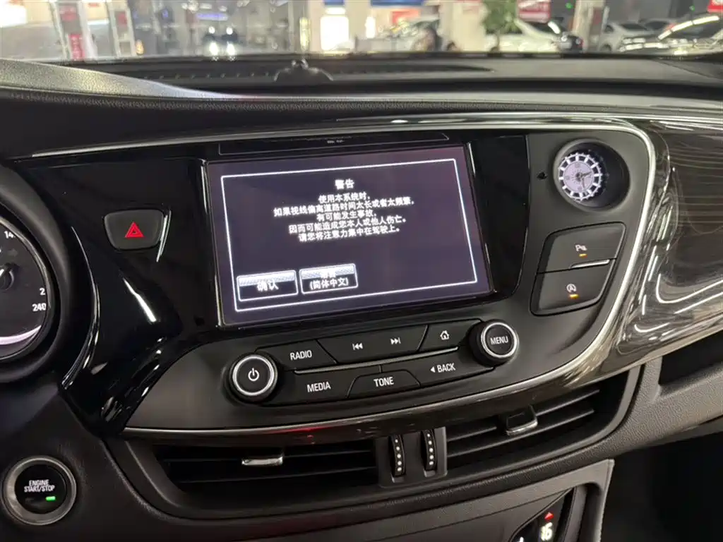 Buick Envision Plus 2018 20T 2WD Elite фото 17