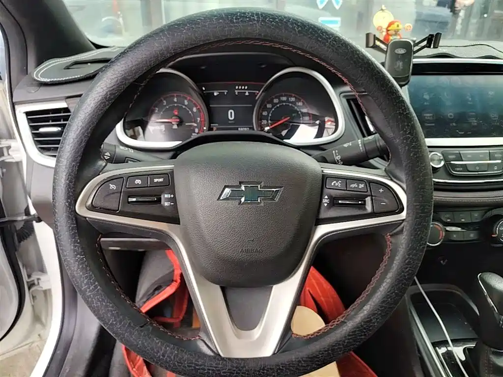 Chevrolet Monza 2019 RS 330T Auto Smooth Edition China VI фото 11