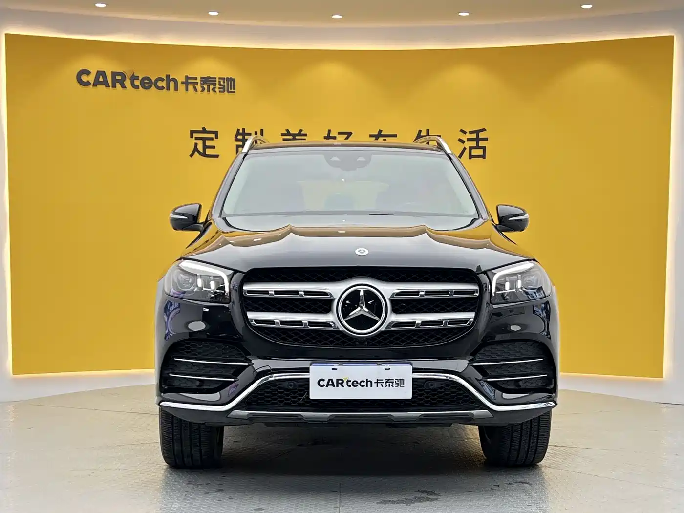Mercedes-Benz GLS 2021 Facelift GLS 450 4MATIC Fashion фото 2