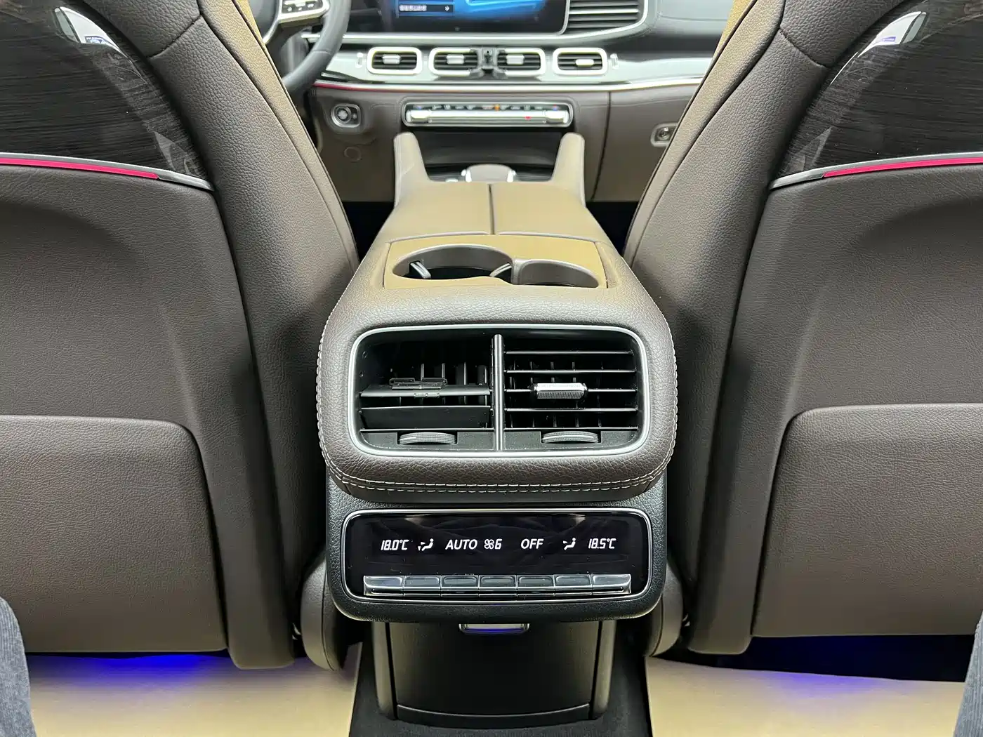 Mercedes-Benz GLS 2021 Facelift GLS 450 4MATIC Fashion фото 20