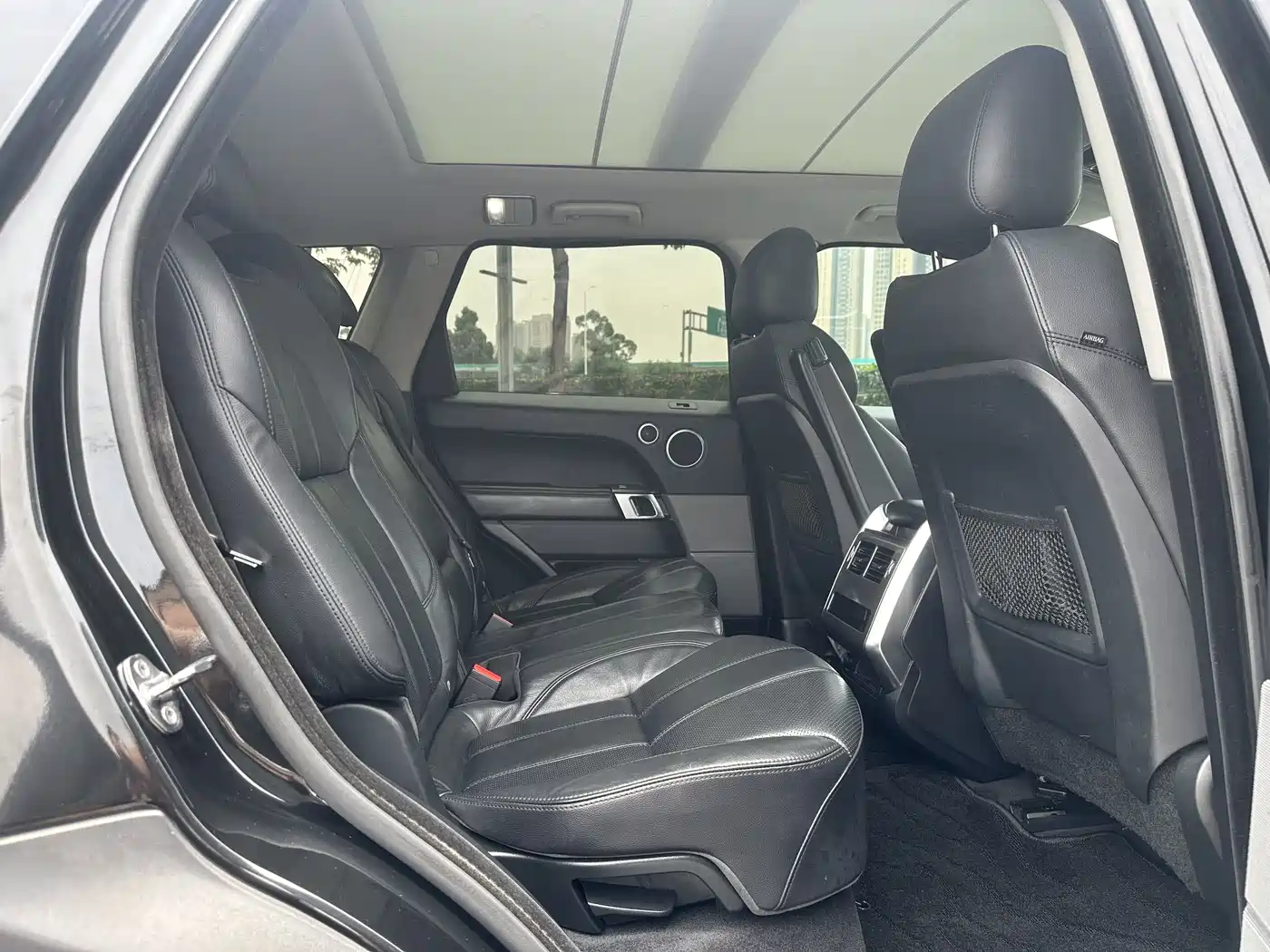 Land Rover Range Rover Sport 2017 3.0 SC V6 SE фото 20