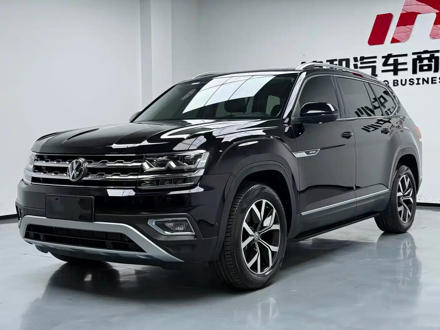 Volkswagen Teramont 2020 380TSI 4WD Luxury Edition China VI