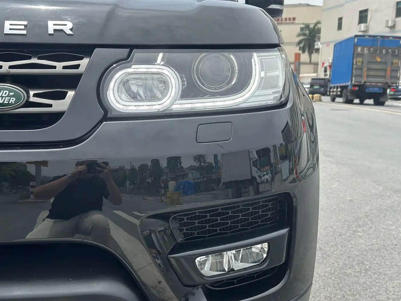 Land Rover Range Rover Sport 2017 3.0 SC V6 SE фото 9