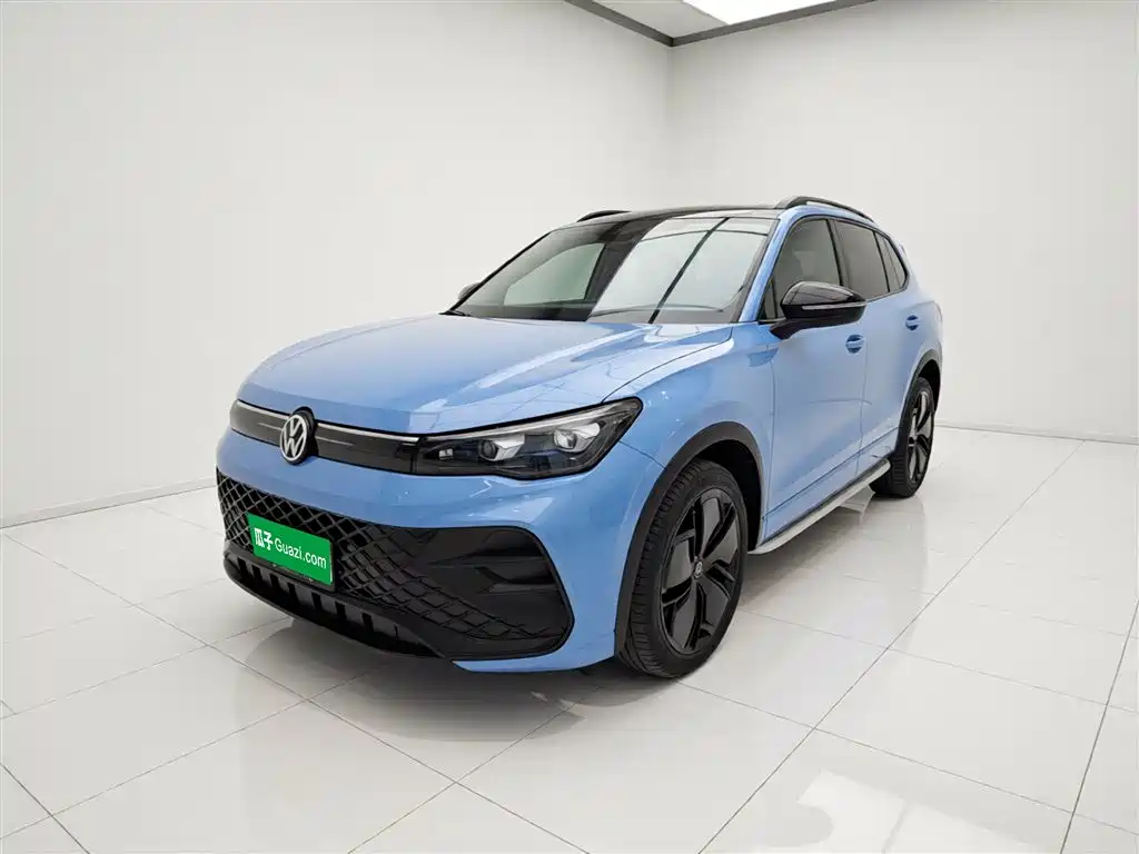 Volkswagen Tiguan L 2024 PRO 380TSI 4WD R-Line Premium Edition