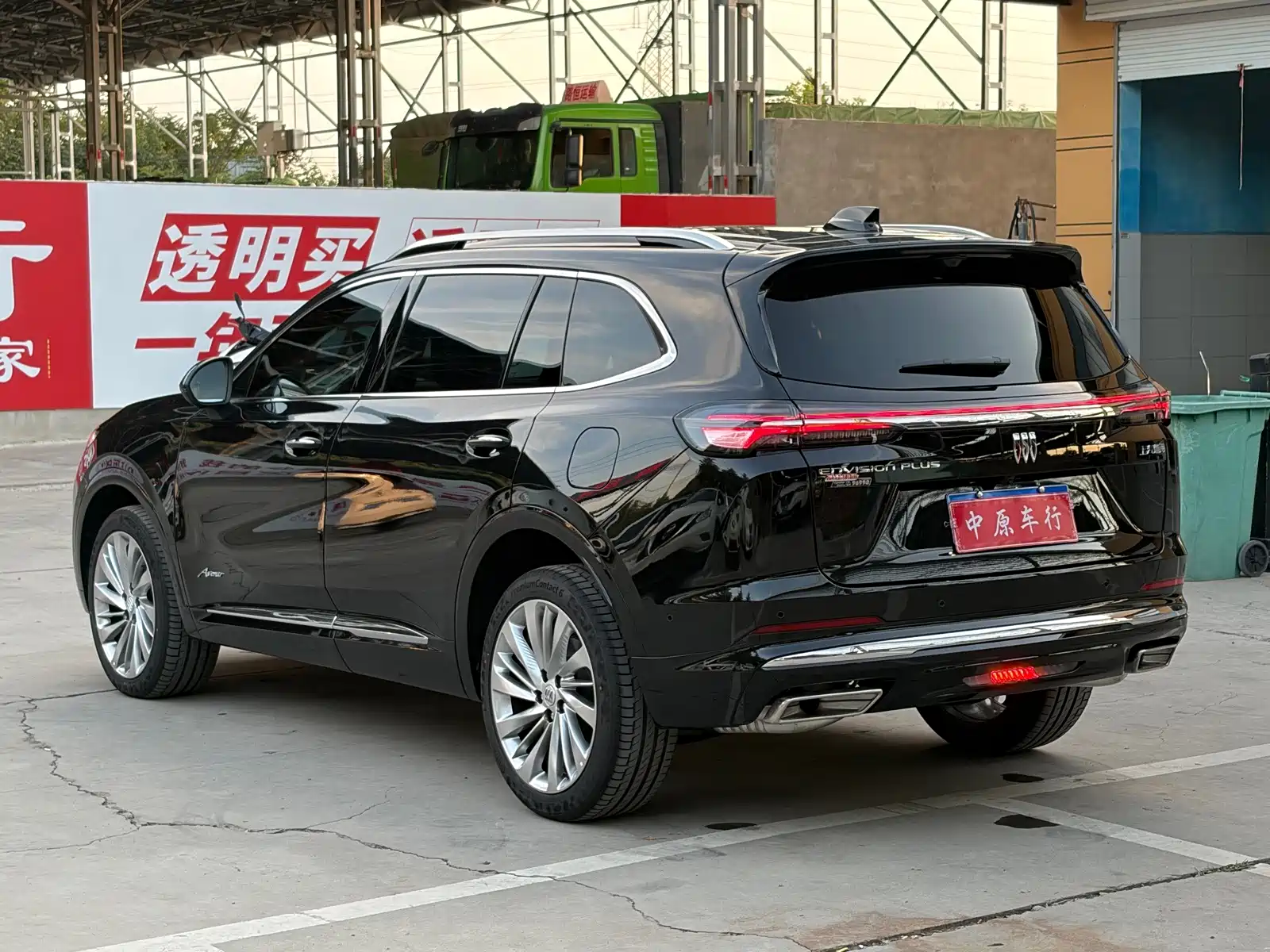Фото 19 - Buick Envision Plus