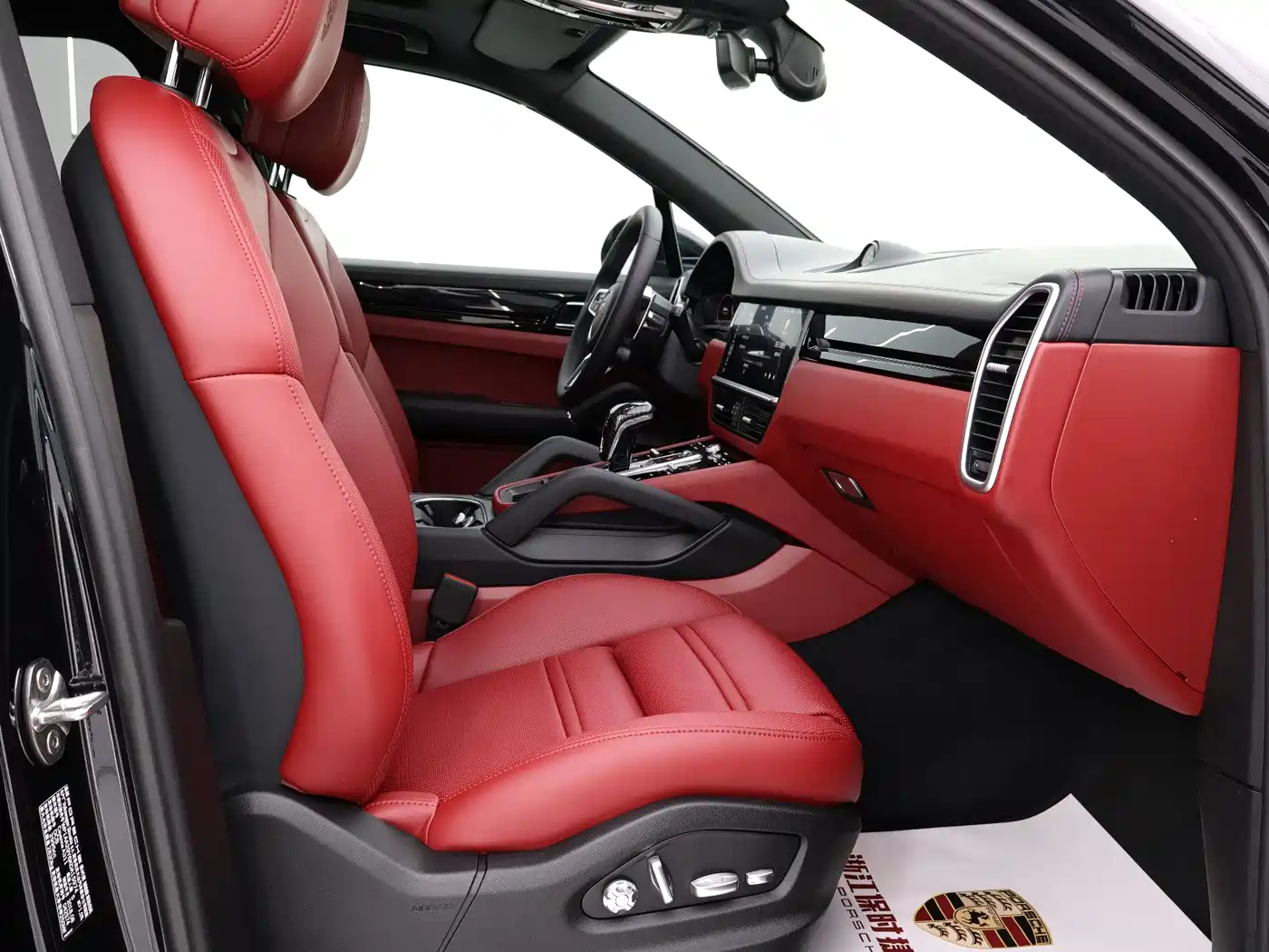 Porsche Cayenne 2018 Cayenne 3.0T фото 12