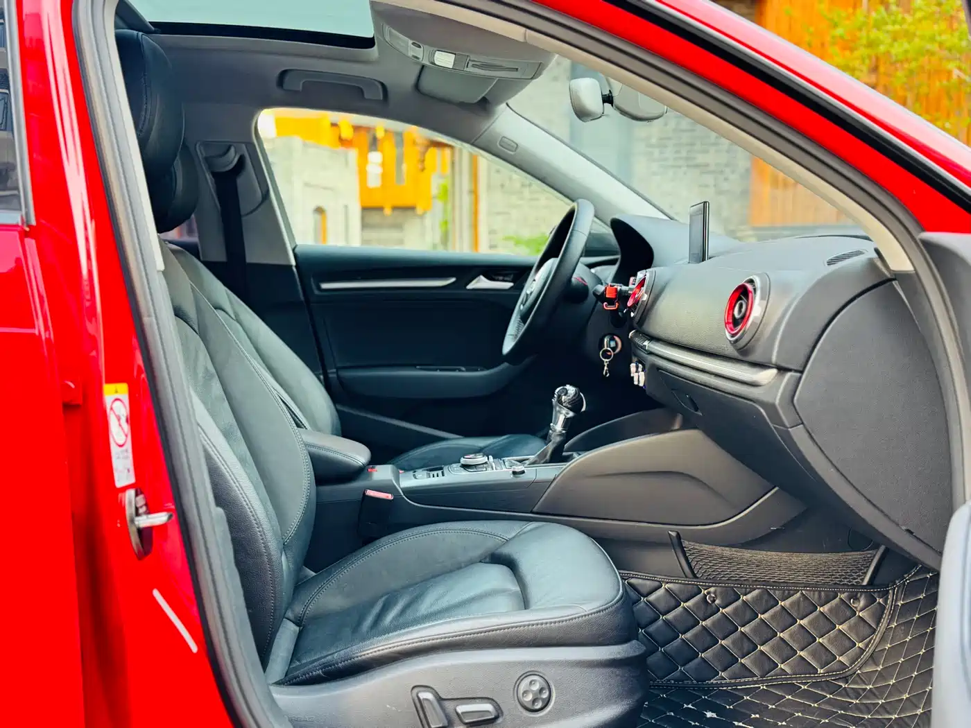 Audi A3 2014 Sportback 35 TFSI Automatic Comfort фото 13