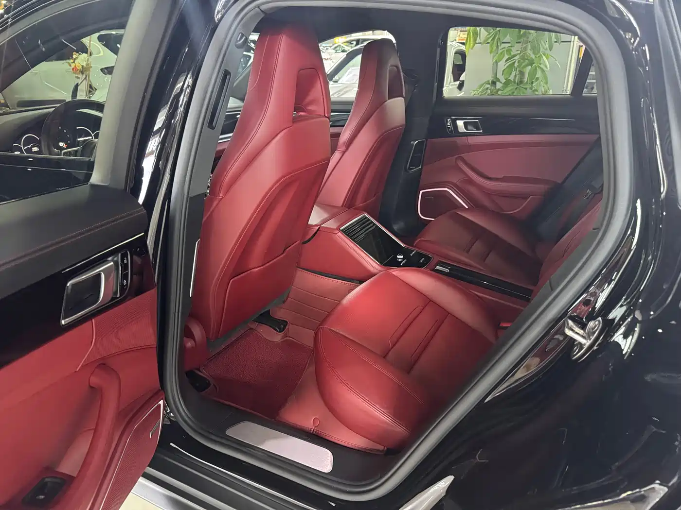 Porsche Panamera 2019 Panamera 2.9T фото 13