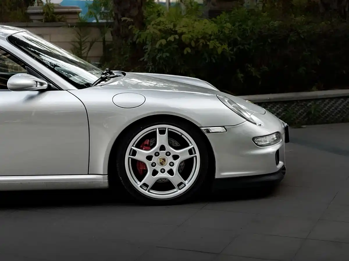 Porsche 911 2005 Model Carrera S MT 3.8L фото 6