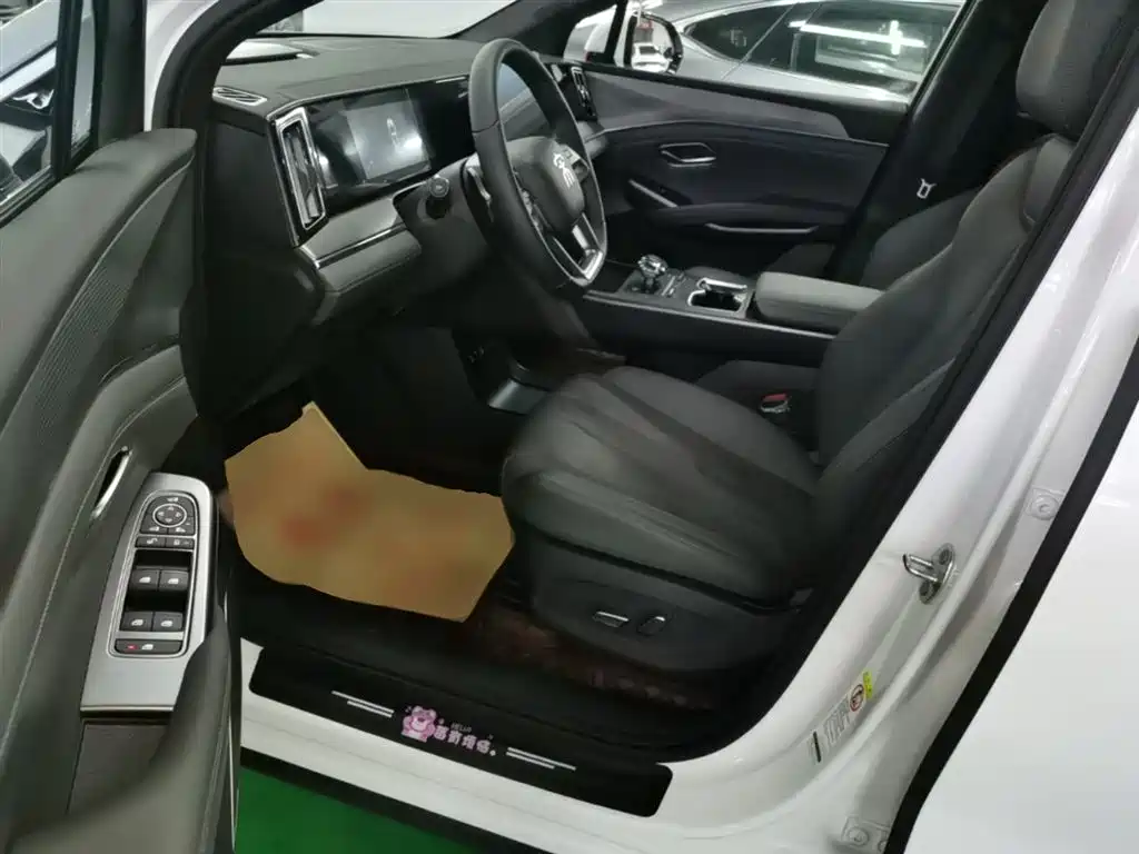 BYD Song L DM-i 2025 Model Smart Drive Edition 112km Leading Type фото 16