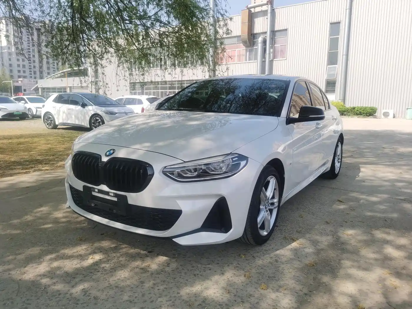 BMW 1 Series 2021 Facelift 120i M Sport Shadow Edition