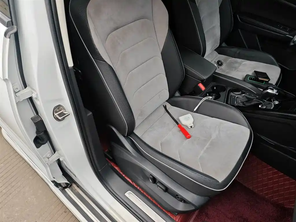 Volkswagen Tayron X 2020 330TSI 2WD Premium Smart Edition фото 25