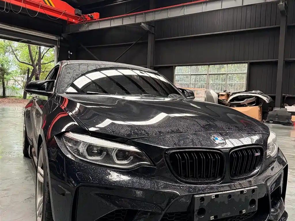 BMW M2 2018 M2 фото 3