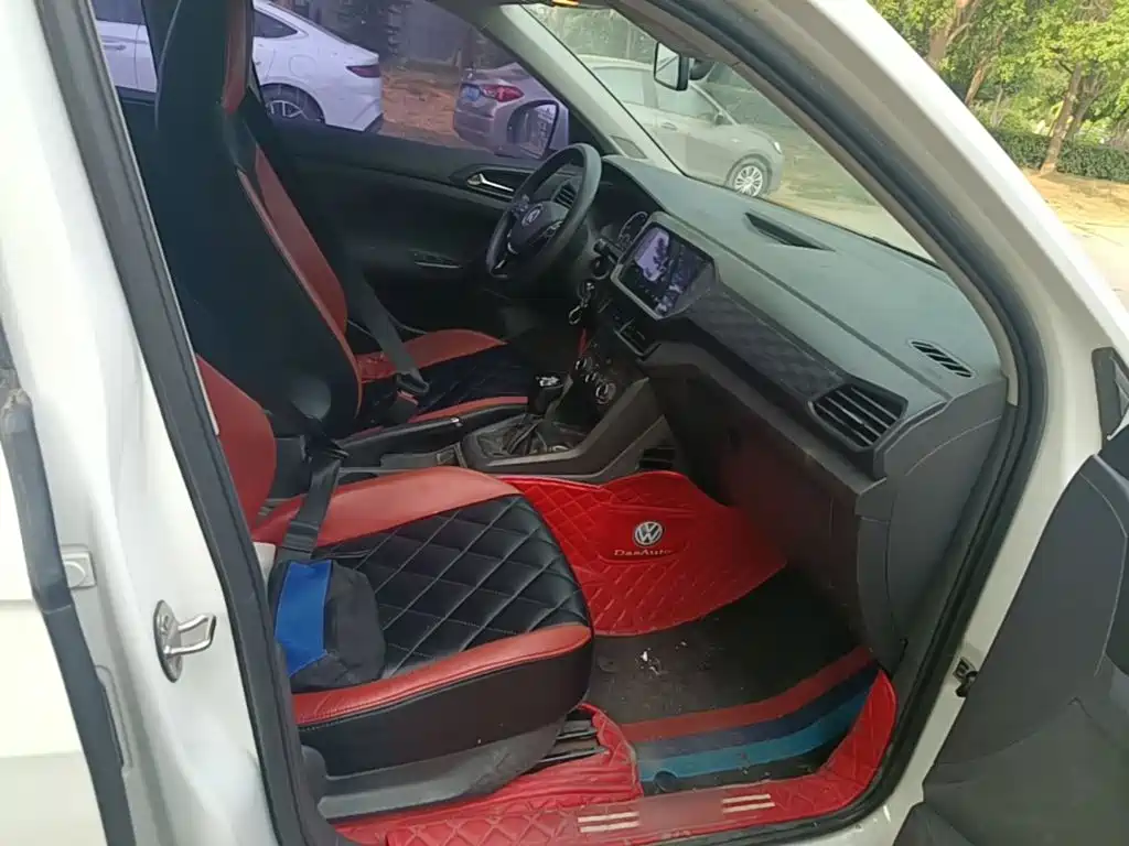 Volkswagen T-Cross 2019 2019 1.5L Automatic Trend Edition