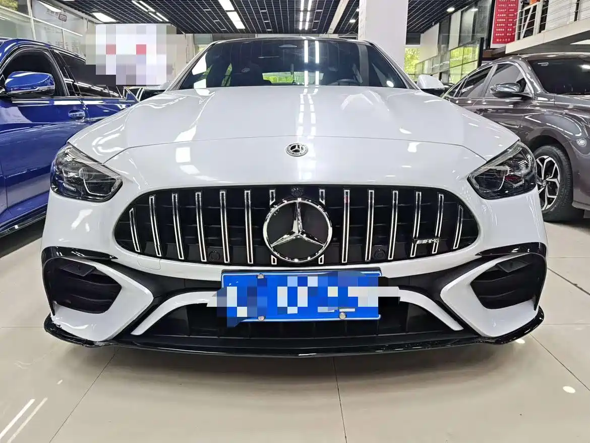 Mercedes-Benz C-Class 2022 C 260 L Sport Edition фото 2