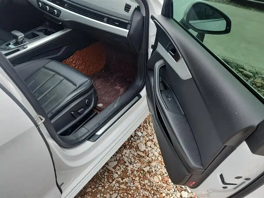 Audi A4L 2020 40 TFSI Fashion Dynamic Edition фото 8