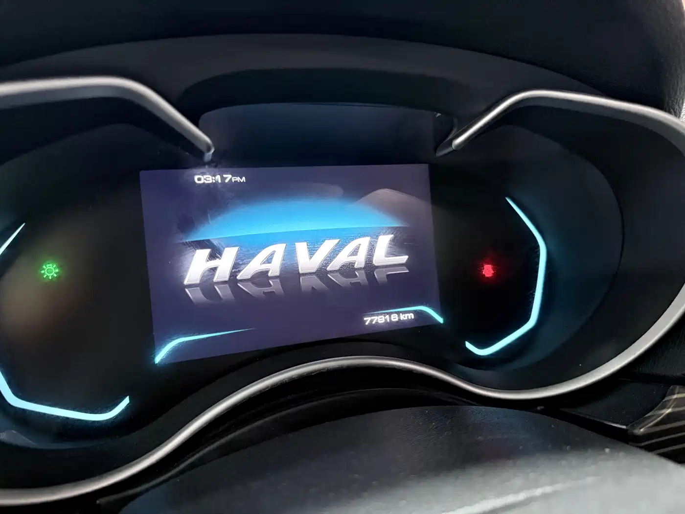Haval H9 2020 2.0T Gasoline 4WD Comfort 7-Seater фото 10