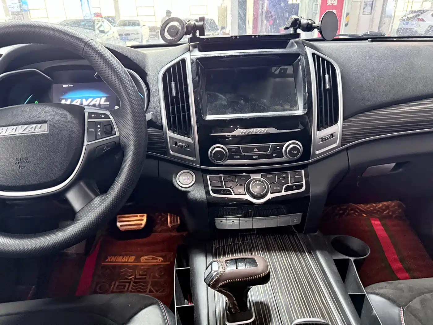 Haval H9 2020 2.0T Gasoline 4WD Comfort 7-Seater фото 15