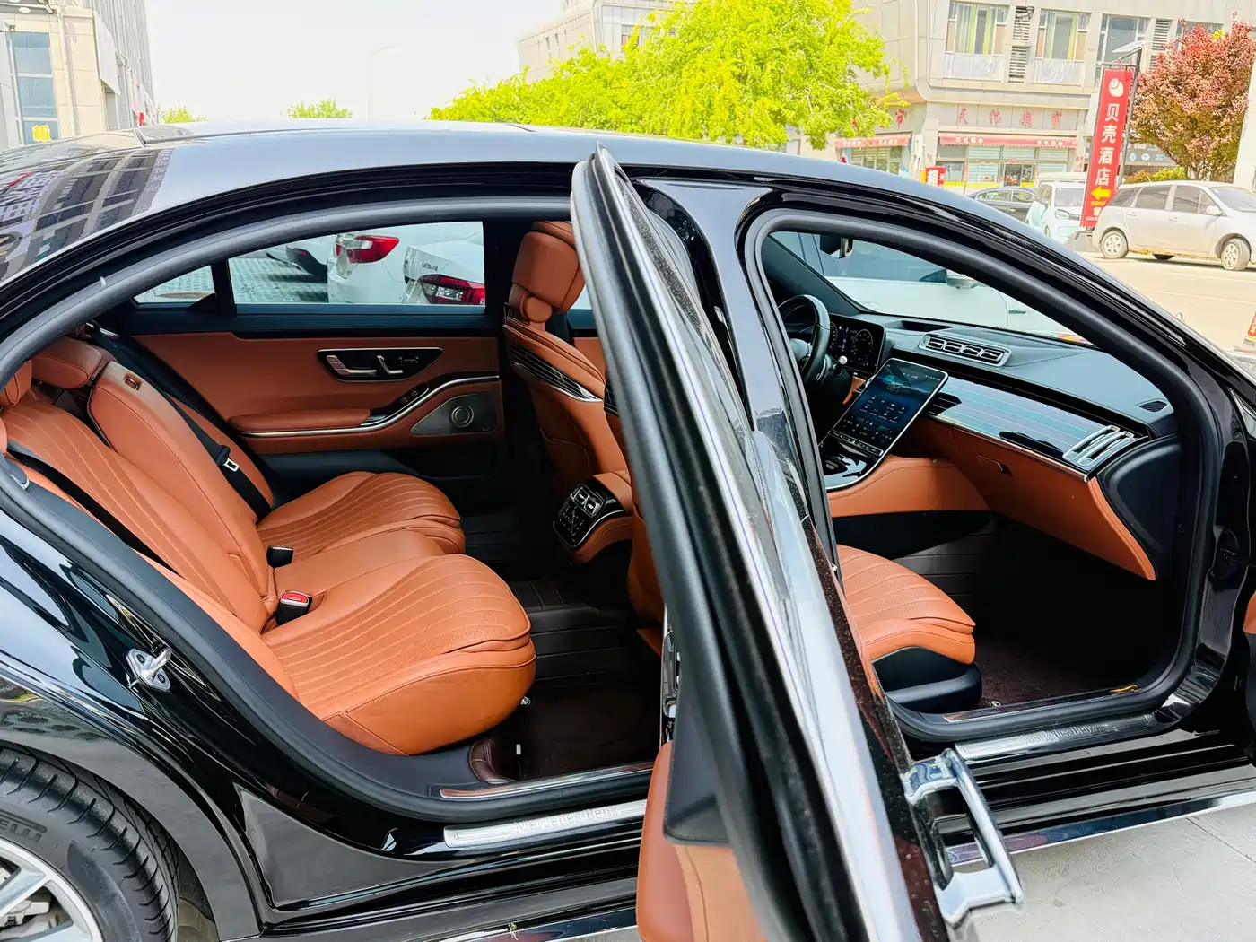 Mercedes-Benz S-Class 2022 S 450 L 4MATIC фото 30