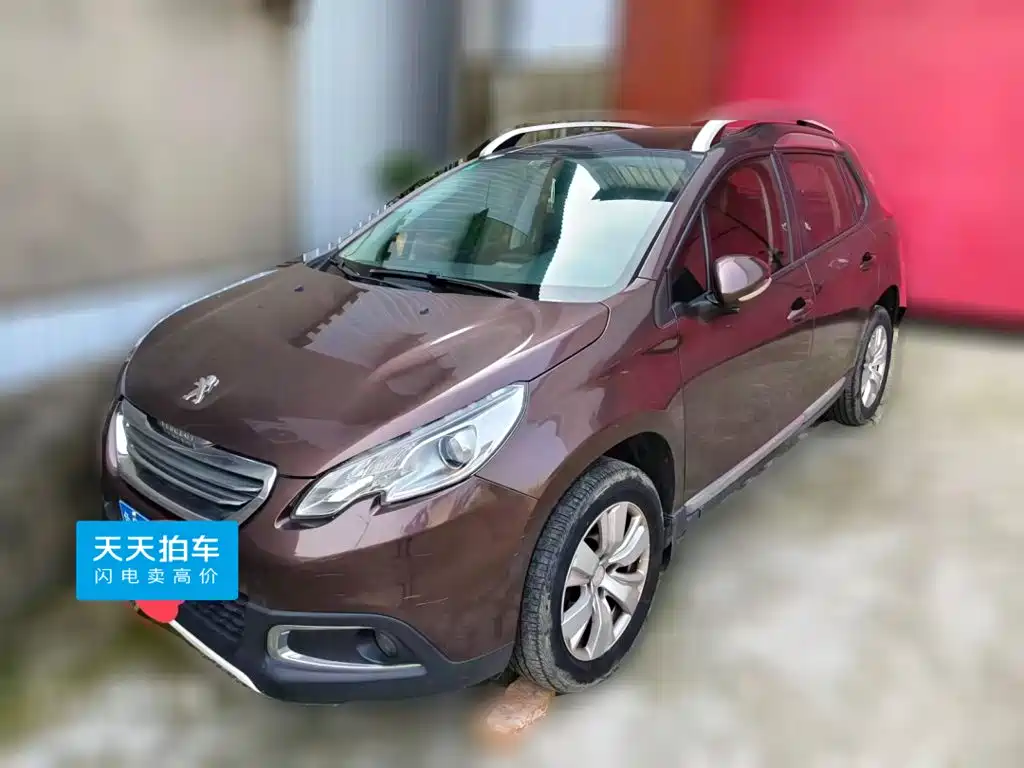 Фото 1 - Peugeot 2008