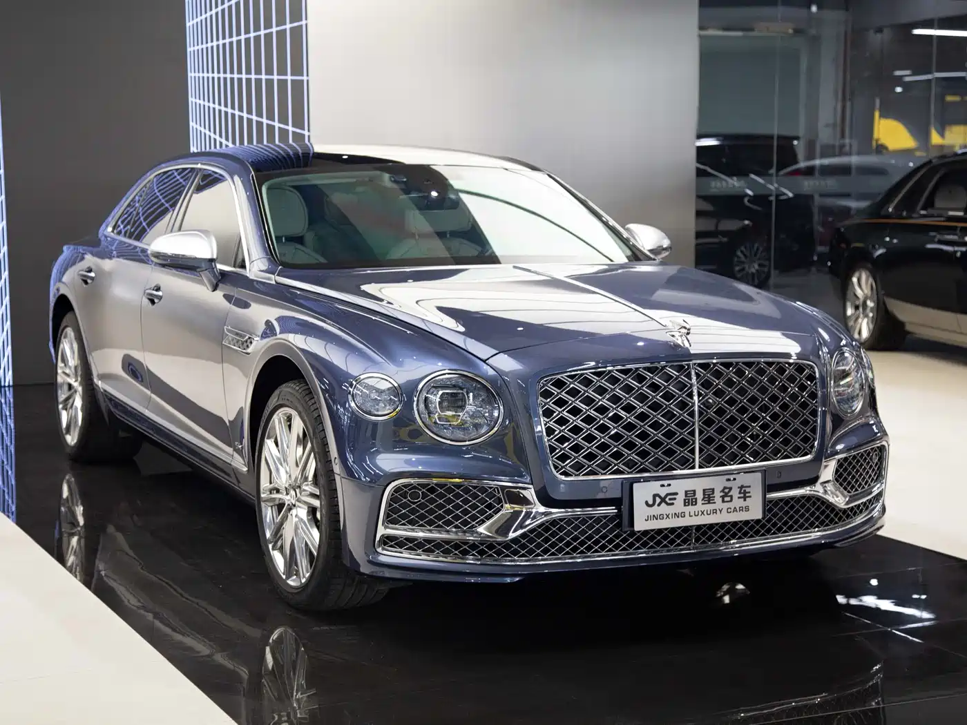 BENTLEY FLYING SPUR PLUG IN HYBRID