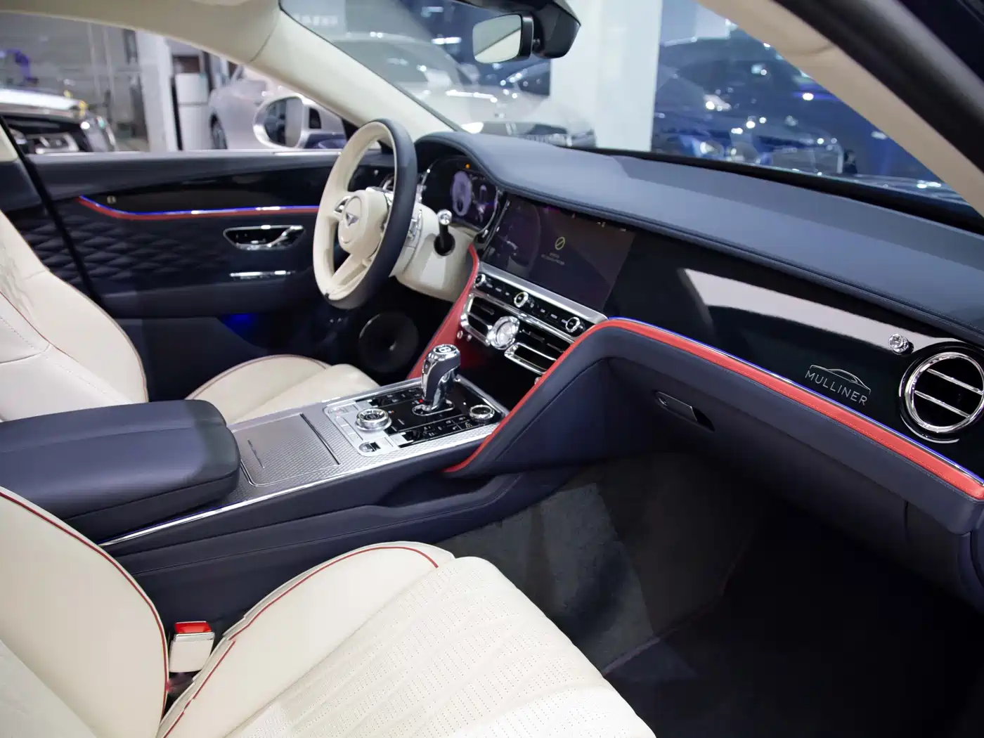 BENTLEY FLYING SPUR PLUG IN HYBRID