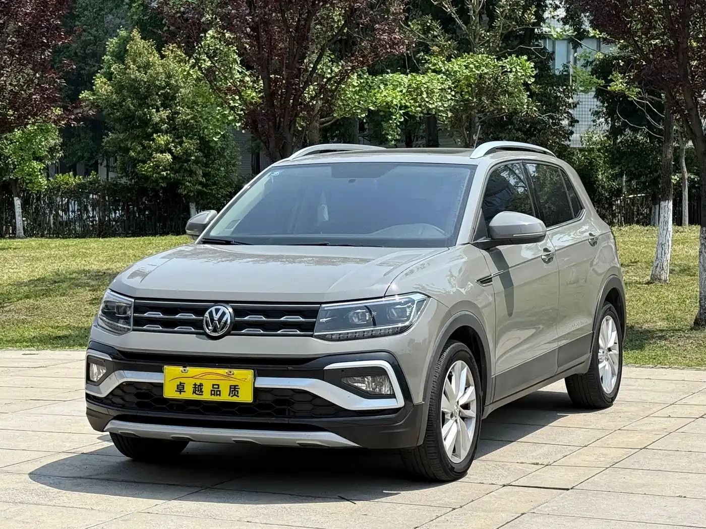 Volkswagen T-Cross 2020 280TSI DSG Comfort Edition