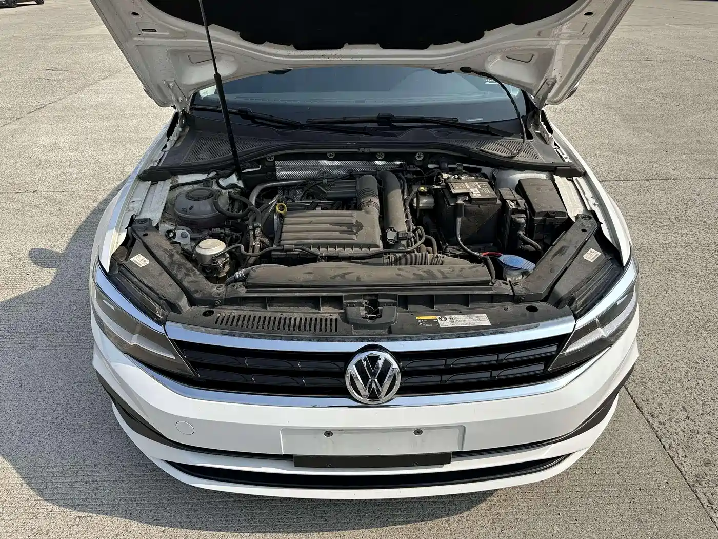 Volkswagen Lamando 2021 230TSI DSG Fashion Edition фото 20